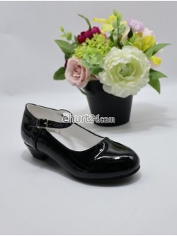 KOMUNIJNE DZIEWCZĘCE  30-38,X920-2 BLACK