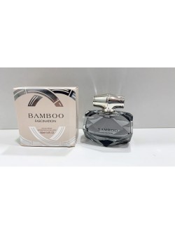 PERFUMY Perfumy damski Bamboo G.ucci 100ml