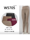 LEGGINSY DAMSKIE F2630