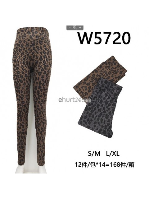 LEGGINSY DAMSKIE F2630
