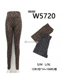 LEGGINSY DAMSKIE F2630