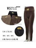 SPODNIE DAMSKIE W5630