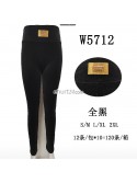 LEGGINSY DAMSKIE W5711