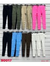 LEGGINSY DAMSKIE C2237 MIX