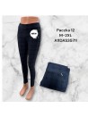 LEGGINSY DAMSKIE DAS354