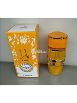 PERFUMY Perfumy Yara Lattafa 50ml
