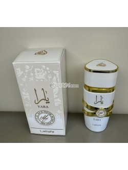 PERFUMY Perfumy Yara Lattafa 50ml