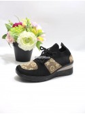 Buty Sportowe Damskie FJHY-3 BLACK