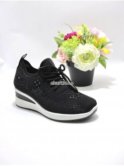Sneakersy Damskie FJ-2 BLACK