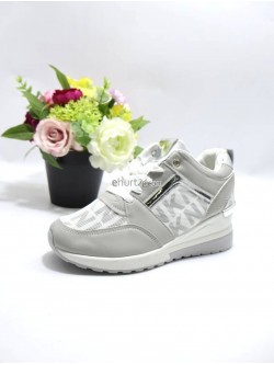 Sneakersy damskie 0588 GREY