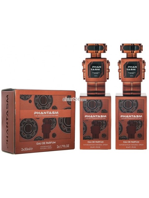 PERFUMY Komplet perfumy 2* 50 ml