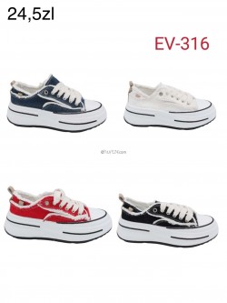 Trampki Damskie EV-316