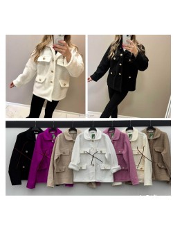 BLUZY DAMSKIE K16301