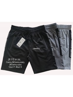 SPODENKI MĘSKIE JX115 MIX