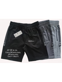 SPODENKI MĘSKIE JX120 MIX