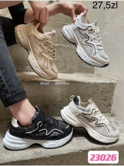 Sneakersy Damskie 23026