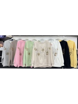 BLUZY DAMSKIE D202512 MIX