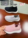 Buty Sportowe Dziecięce 25-30,305B MIX
