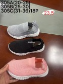 Buty Sportowe Dziecięce 25-30,HY305B