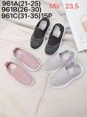 Buty Sportowe Dziecięce 31-36,105C MIX