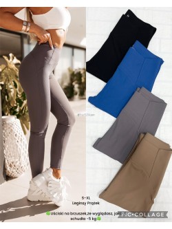 LEGGINSY DAMSKIE  A1541