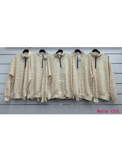BLUZY DAMSKIE C22251