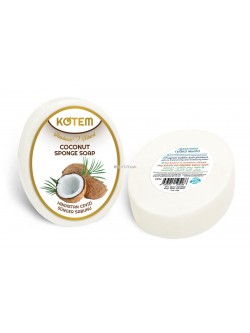 KOSMETYKI Mydełka Naturalne z gąbką 125gr
