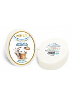 KOSMETYKI Mydełka Naturalne z gąbką 125gr