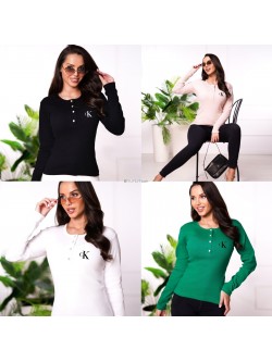 BLUZY DAMSKIE G24243