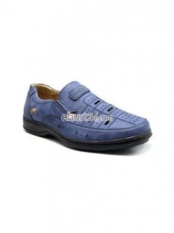 Półbuty Męskie C-05 BLUE