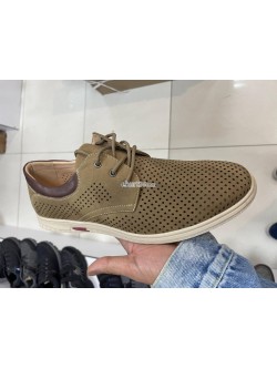Półbuty Męskie 62800-5 CAMEL