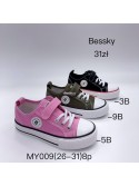 TRAMPKI CHŁOPIĘCE 26-31, MY009-7B