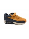 BUTY SPORTOWE CHŁOPIĘCE 30-35,K801 BL/BR/KH