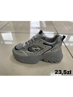 Sneakersy Damskie GIAP GREY