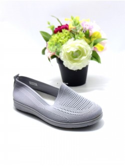 Trampki  Damskie 5394 GREY