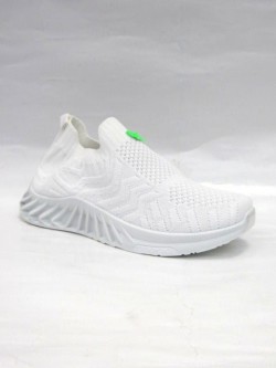 Buty Sportowe Damskie 001-3 WHITE