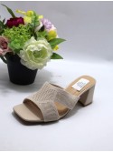 Klapki Damskie  GH5151 CAMEL