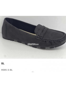 MOKASYNY DAMSKIE RS95-3 BL