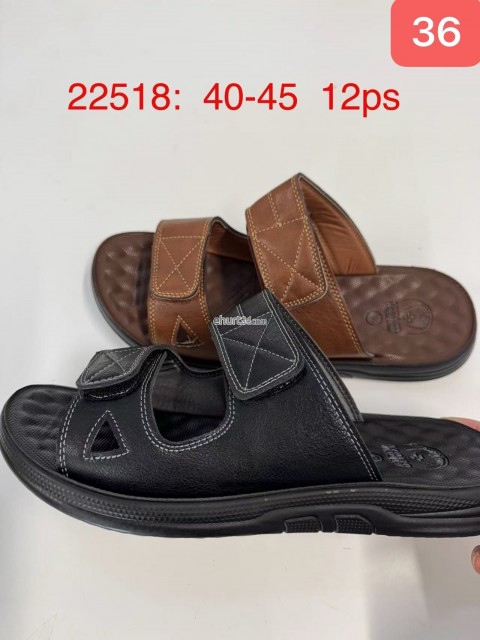 Klapki Męskie 22520