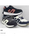 BUTY SPORTOWE CHŁOPIĘCE ZK-52 MIX