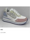 SNEAKERSY DAMSKIE LLS-8 BL