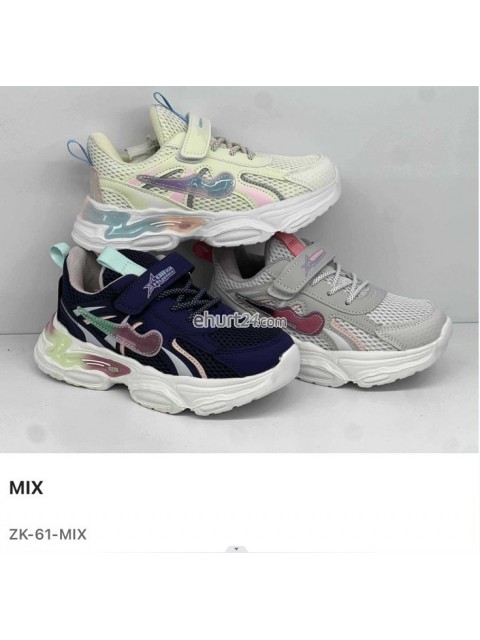 SNEAKERSY DAMSKIE F23-260 BL