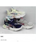 SNEAKERSY DAMSKIE F23-260 BL
