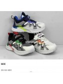SNEAKERSY DZIEWCZĘCE 25-30,ZK-57 MIX