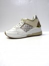 Sneakersy Damskie CN665 BEIGE