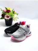 SNEAKERSY DZIEWCZĘCE 31-36,ZK-61 MIX