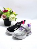 SNEAKERSY DZIEWCZĘCE 31-36,ZK-60 MIX