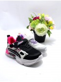 SNEAKERSY DZIEWCZĘCE 31-36,ZK-60 MIX