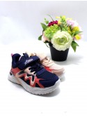 SNEAKERSY DZIEWCZĘCE 31-36,ZK-59 MIX