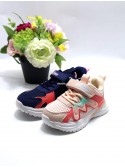 SNEAKERSY DZIEWCZĘCE 31-36,ZK-59 MIX
